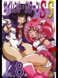 (C69) [サーティセイバーストリート・2D-シューティング (牧秀人, 佐原一光)] サイレント・サターン SS vol.8 (美少女戦士セーラームーン)
