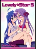 (C77) [Melty Pot (Mel)] Lovely Star S (らき☆すた)_4