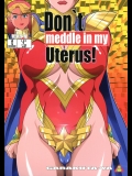 (C87)[我楽多屋(猫御飯)]Don`tmeddleinmyuterus!(ウチのムスメに手を出すな!)
