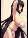 夏なので二次元の水着少女まとめ2