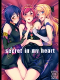 (C90) [布の家 (むーんらいと)] secret in my heart (ラブライブ!)_4