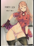[紅茶屋(大塚子虎)] FORTY SIX (ガンダムGのレコンギスタ)