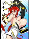 サイズの小さい服や水着を着た画像 7 その5