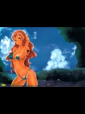(C82) (同人誌) [Queen Of VANILLA(千草 雀)] 夏＊花 (ONE PIECE)_2