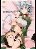 (サンクリ2015 Summer) [行脚堂 (しけー)] Difference (ソードアート・オンライン )_2