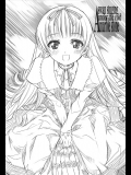 (C71)(同人誌) [備前式ロロップ] A swan singing under the cold marble stone (ブラックラグーン／グレーテル本)