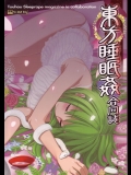 [緑茶コンボ] 東方睡眠姦合同誌_2