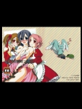 (サンクリ65)[しらたま肉球]キリト君の白くべたつくなにか2(ソードアート・オンライン)