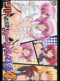 [BBG (葵蜜柑)] リトさんのハーレム性活4 (ToLOVEる ダークネス)