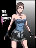 [BHM MONSTER LAB] THE VORE COMICS vol.2 (バイオハザード)