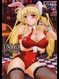 [焼酎MAC (ほずみけんじ)] USAGI (魔法少女リリカルなのは)_2