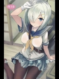 [Dream Halls! (綴り)] みたいな素顏。 (艦隊これくしょん -艦これ-)_3