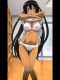 褐色肌は肌艶とか汗の光沢が映えて超エロいのう