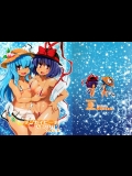 (C80) (同人誌) [ワトサト] テンカイビーチ (東方) (エロ)