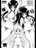[踝会]爆小無 (ToLOVEる-とらぶる-)_4