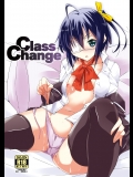 [シンプリル (来須眠 )] Class Change (中二病でも恋がしたい!)