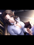 働くお姉さんでﾊｧﾊｧする2014_a0003