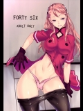 [紅茶屋 (大塚子虎)] FORTY SIX (ガンダム Gのレコンギスタ) [DL版]