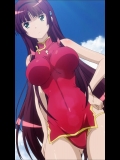 聖剣使いの禁呪詠唱（ワールドブレイク）おっぱいを揉まれているのよ！