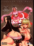 (C76)(同人誌) [路地裏JACK(Jun)] THROUGH THE WALL (ワンピース)