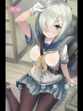 (COMIC1☆8) [Dream Halls! (綴り)] みたいな素顏。 (艦隊これくしょん -艦これ-)_4