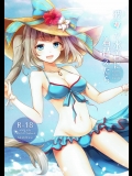 [fake69rose]彼女が水着に着替えたら (Fate Grand Order)_38