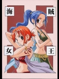 海賊女王【ワンピース】