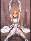 結城明日奈(アスナ)NTR
