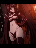 ハイスクールD×D レイナーレ 男の喜びそうな際どいポーズ熟知してそうエロいのに外道だから背徳感を覚えることなく抜ける