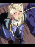 おしっこをゴクゴク飲まされている女の子の画像 その2