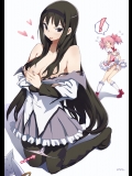魔法少女まどか☆マギカ_87