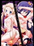 [オロリヤ鉛筆堂 (無有利安)] 偽典マビノギオン (中二病でも恋がしたい!)_2