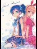 (COMIC1☆9) [Hitenkei (Hiten)] Best Partner (アイカツ!)_2