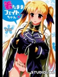 なのはが結婚したのがショックでどうでもいい男性と結婚したフェイトは他所のおっさんと野外で浮気セックス撮影余裕でした【魔法少女リリカルなのは 同人誌・エロ漫画】