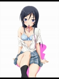 俺の妹がこんなに可愛いわけがないの新垣あやせのエロ画像まとめ