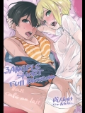 [横島んち。] 3ANGELS SHORT Full Blossom #0．8 cafe au lait