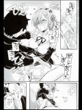 (同人誌) [Digital Lover (なかじまゆか)] D.L. action 109 (Re：ゼロから始める異世界生活)(C90)