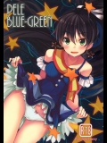 PELE BLUE GREEN