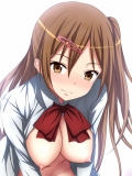【30枚】中二病でも恋がしたい!エロ画像集その36