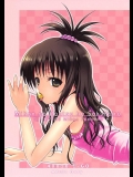 [40010壱号] 美柑のパンツはさくらいろ （ToLOVEる）