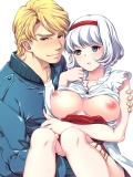 【30枚】TIGER&BUNNYのエロ画像集その4