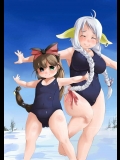 スク水＠半角二次元004