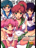 [朧&天蓬元帥堂 (天蓬元帥)] Milky Moon 3+おまけ (美少女戦士セーラームーン)