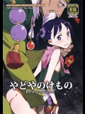 (同人誌) [VOLVOX (キザキ)] やどやのけもの (ドラゴンクエストIII)(C88)