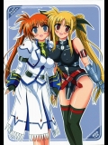 (C74) [三脚ラセン (葉山該)] みんなのなのはさん (魔法少女リリカルなのは)