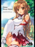 [スカポン堂(矢野たくみ／香川友信)]Home Sweet Home(ソードアート・オンライン)